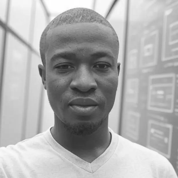 DamiStacks - Software Engineer Portrait