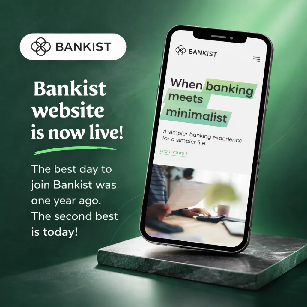 Bankist Website